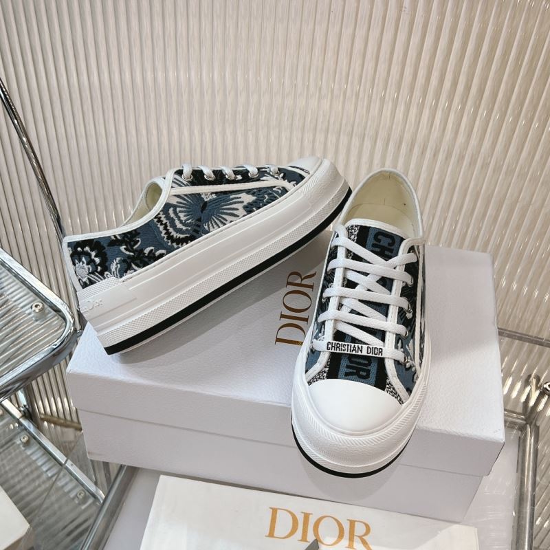 Christian Dior Flat Shoes